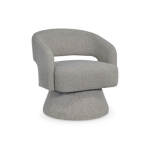 Nashkins Swivel Accent Chair