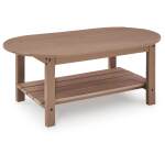 Grover Beach Outdoor Coffee Table - Image 2