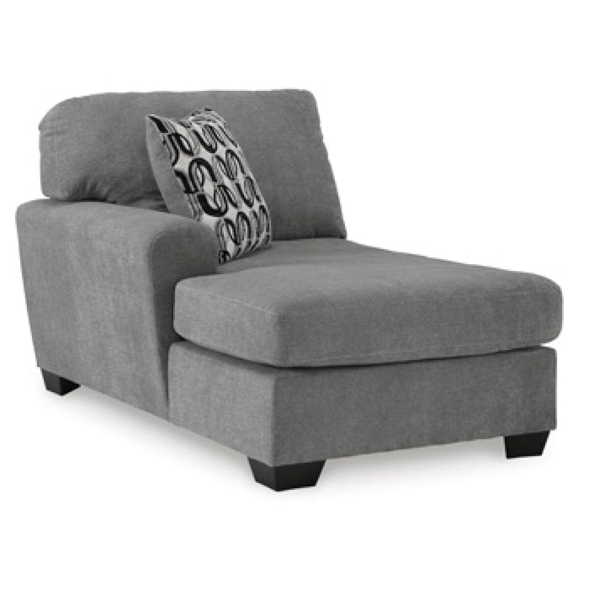 089fbd9afdc44bbd6ef49eca5c3d93d2 Birkdale Court Left-Arm Facing Corner Chaise - Image 1