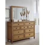 Sharlance Dresser and Mirror - Image 3