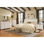 Willowton King/California King Panel Headboard - Image 7