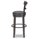 Caitbrook Bar Height Bar Stool - Image 10