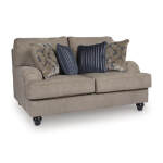 Tight-Rope Loveseat