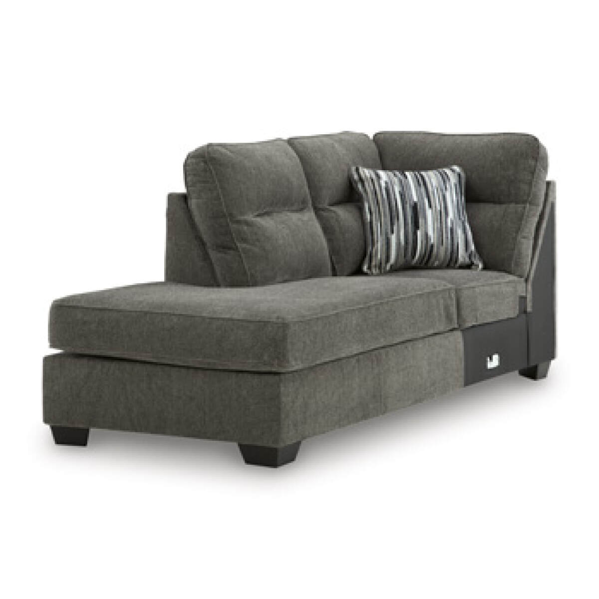 08dcdfa0fe27588c4fa1c4dd85fd8f5a Olten Left-Arm Facing Corner Chaise - Image 1