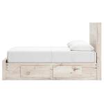 Lawroy Full Panel Storage Bed, Dresser and Mirror - Image 15