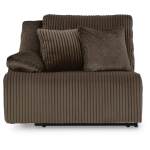 Top Tier 3-Piece Reclining Sofa Chaise Sectional - Image 11