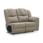 Pearce-Pike Right-Arm Facing Reclining Loveseat