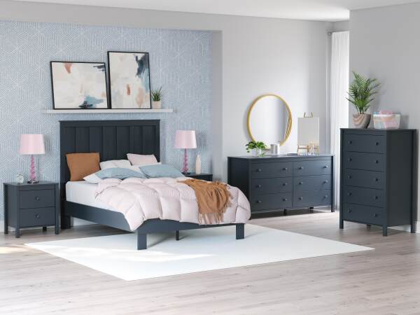 Simmenfort Full Platform Bed - Image 11