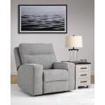 Biscoe Power Reclining Sofa, Loveseat and Recliner - Image 26