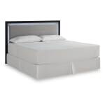 Maeling King Upholstered Panel Headboard - Image 2