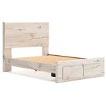 Lawroy Full Panel Storage Bed, Dresser and Mirror - Image 12