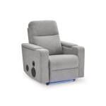 Pineland Power Glider Recliner with Audio System