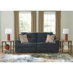 Danum Reclining Sofa and Loveseat - Image 14