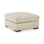 Laurelgrove Oversized Accent Ottoman