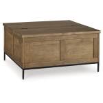 Torlanta Lift-Top Coffee Table - Image 7