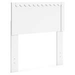 Hallityn Twin Panel Headboard - Image 2