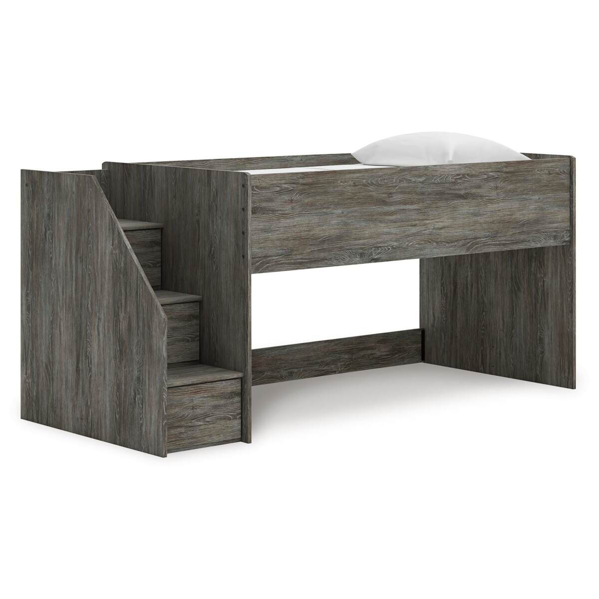 096e6d19e19344c44ae83a780f7aae81 Frandern Twin Loft Bed - Image 1