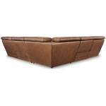 Temmpton 5-Piece Power Reclining Sectional - Image 4