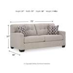 Mahoney Sofa - Image 5
