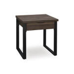 Wickman Falls End Table