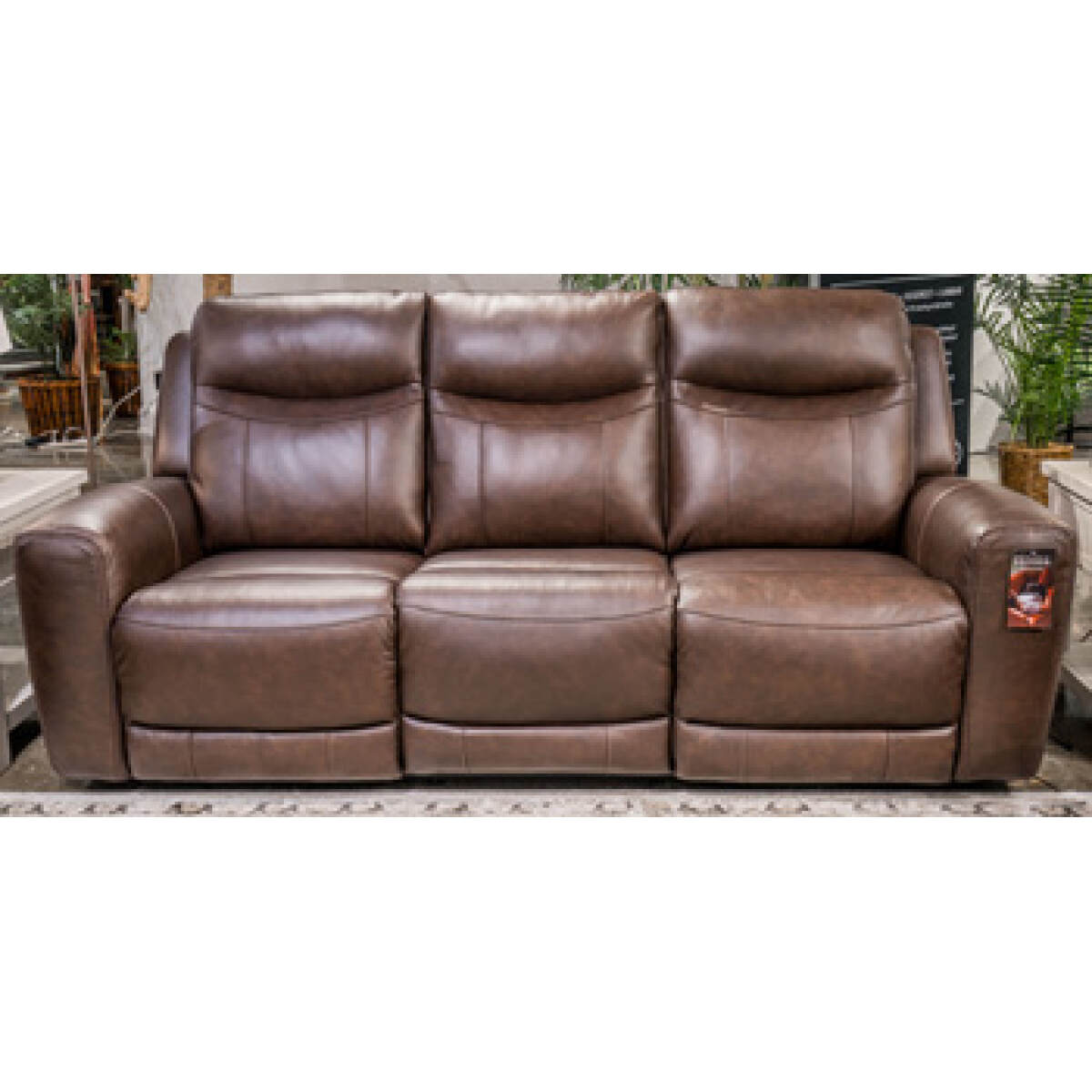 09929ba77d7c9af41983f6638f148164 Axis Edge Power Reclining Sofa - Image 1