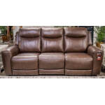 Axis Edge Power Reclining Sofa
