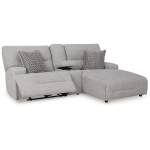 Acklen Place 3-Piece Power Reclining Sectional Sofa with Chaise - Image 4