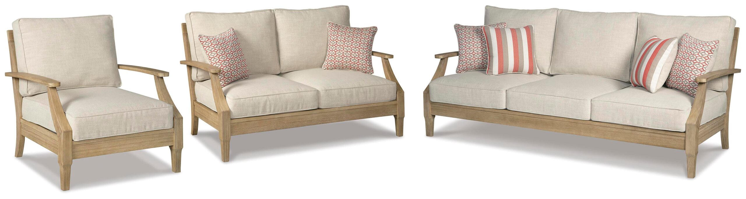 099bc0f5e811c0fcb170feccecab06d2 Clare View Outdoor Sofa, Loveseat and Lounge Chair - Image 1
