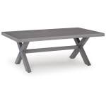 Half Moon Beach Outdoor Coffee Table - Image 2