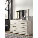 Cambeck Full Storage Bed, Dresser and Mirror - Image 13