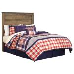 Trinell Full Panel Headboard - Image 2