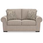 Sararose Loveseat - Image 4