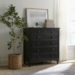 Caroline Secretary Chest I3210-485-BCK - Image 3