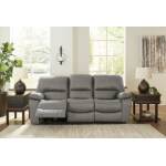 Leesworth Power Reclining Sofa - Image 3