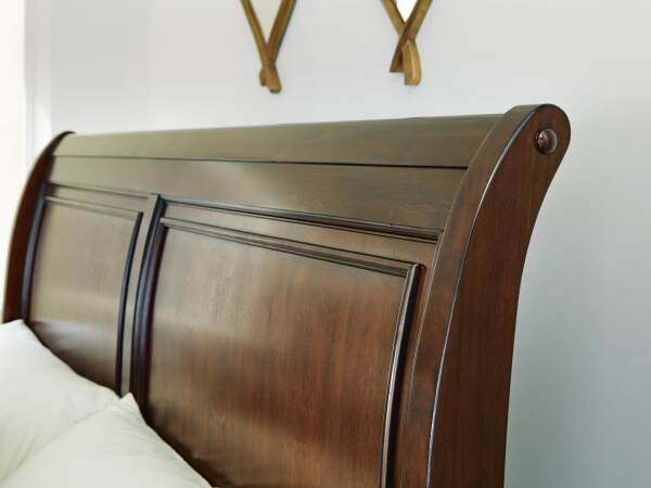 Trellington King Sleigh Storage Bed - Image 7