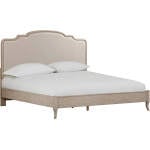 Provence Queen Rails W/ Decking I222-402-LIN-1 I222-402-LIN-1