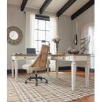 Realyn 2-Piece Home Office Lift Top Desk - Image 12