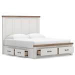 Savonport King Panel Storage Bed - Image 5