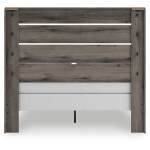 Graystorm Queen Panel Bed - Image 8