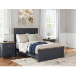 Landocken Full Panel Headboard