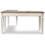 Realyn Home Office Desk and Bookcase - Image 6