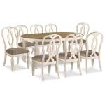 Realyn Dining Table and 8 Chairs - Image 2