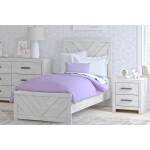 Cayboni Twin Panel Bed - Image 3