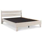 Socalle Queen Panel Platform Bed with Dresser and Nightstand - Image 9
