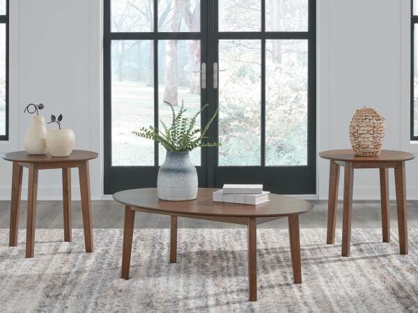 Gordonay Table (Set of 3) - Image 3