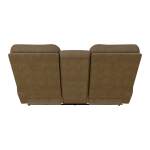 Trouper Power Reclining Loveseat w/ Headrest & Console - U49724 - Image 4