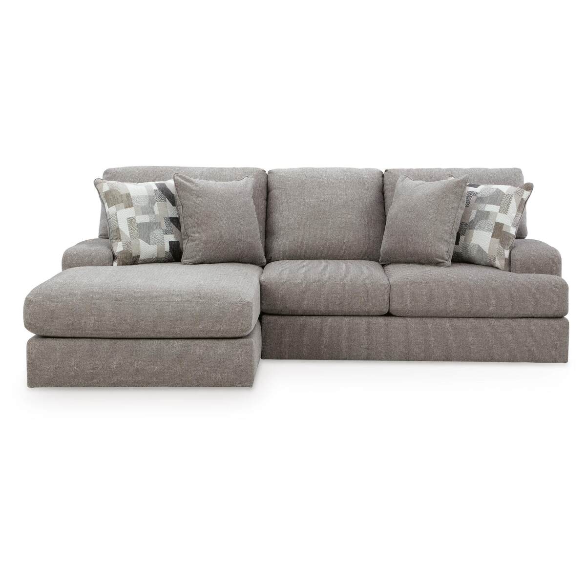 0aa0e8427697255ff9c350e8f7eb1495 Lindon 2-Piece Sectional with Chaise - Image 1