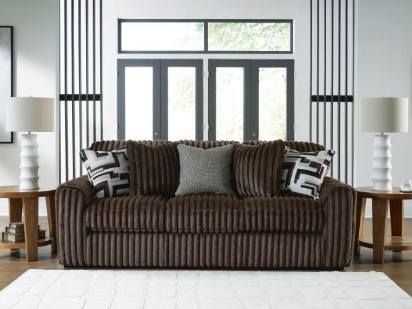 Midnight-Madness Sofa and Loveseat - Image 11