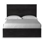 Belachime Queen Panel Bed, Dresser, Mirror and 2 Nightstands - Image 5