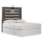 Drystan Full Panel Headboard - Image 3